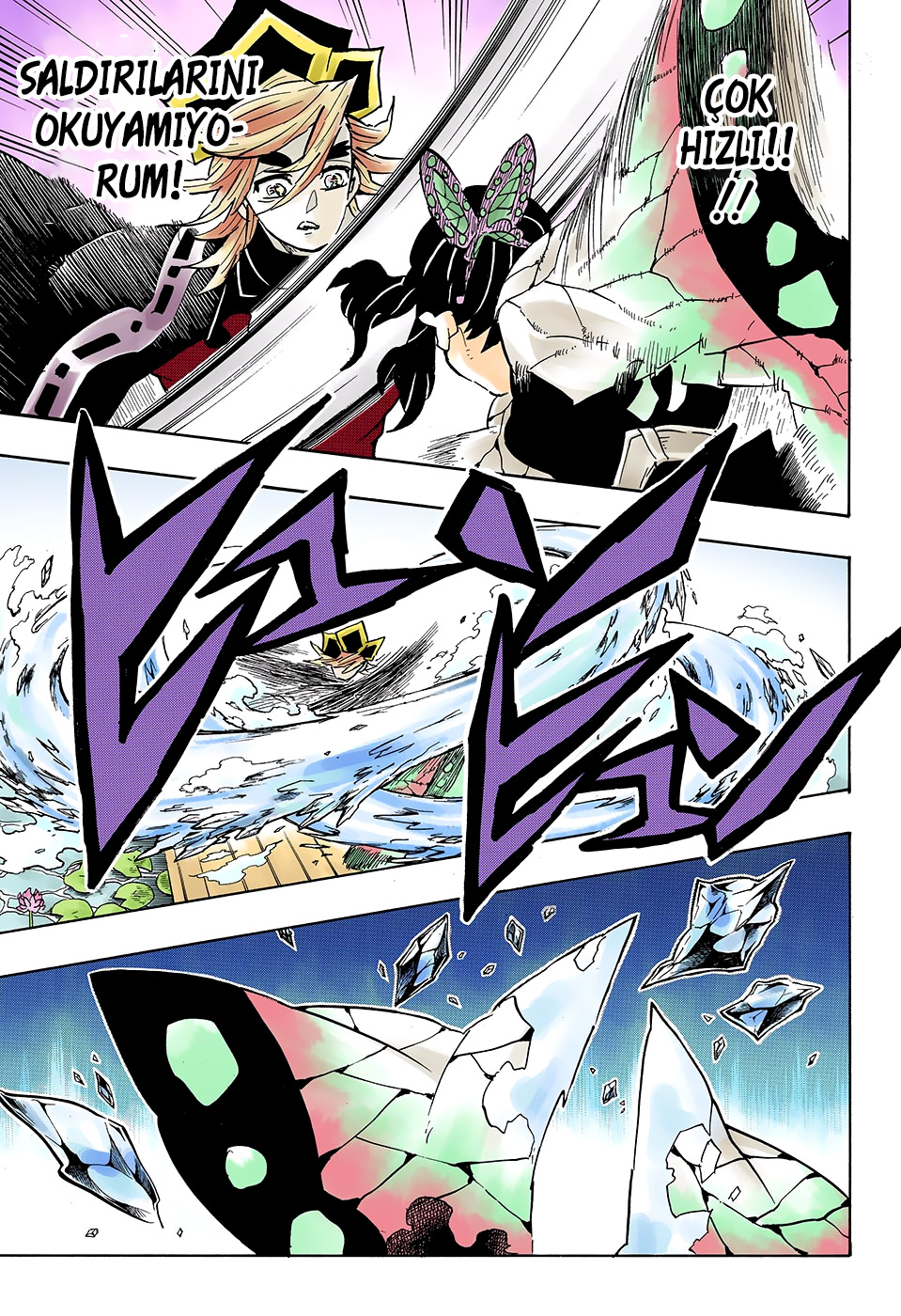 Read Kimetsu no Yaiba TR Manga Online