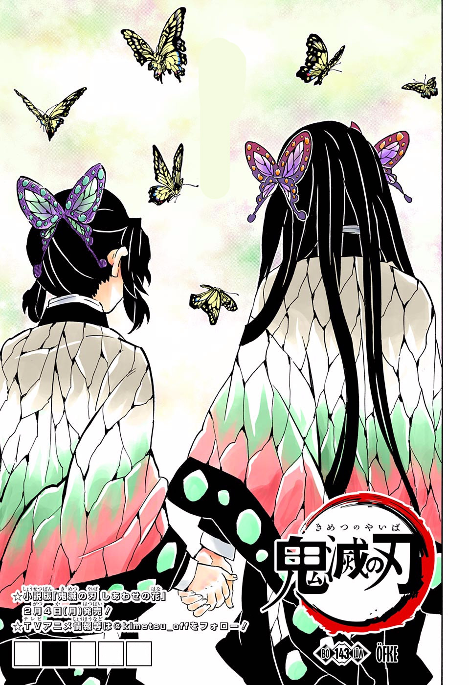 Read Kimetsu no Yaiba TR Manga Online
