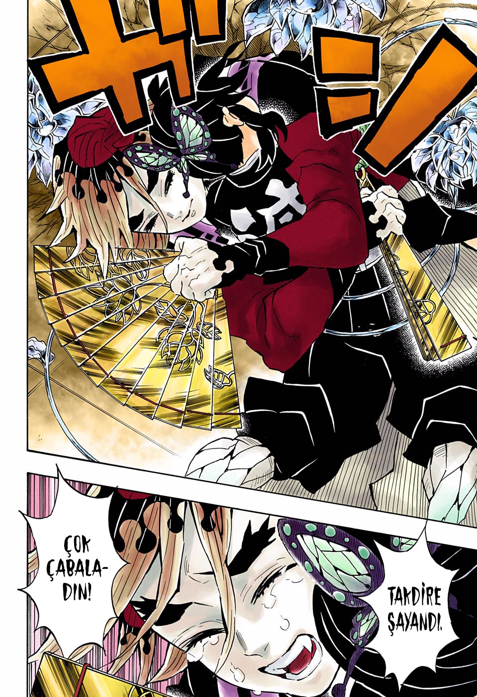 Read Kimetsu no Yaiba TR Manga Online