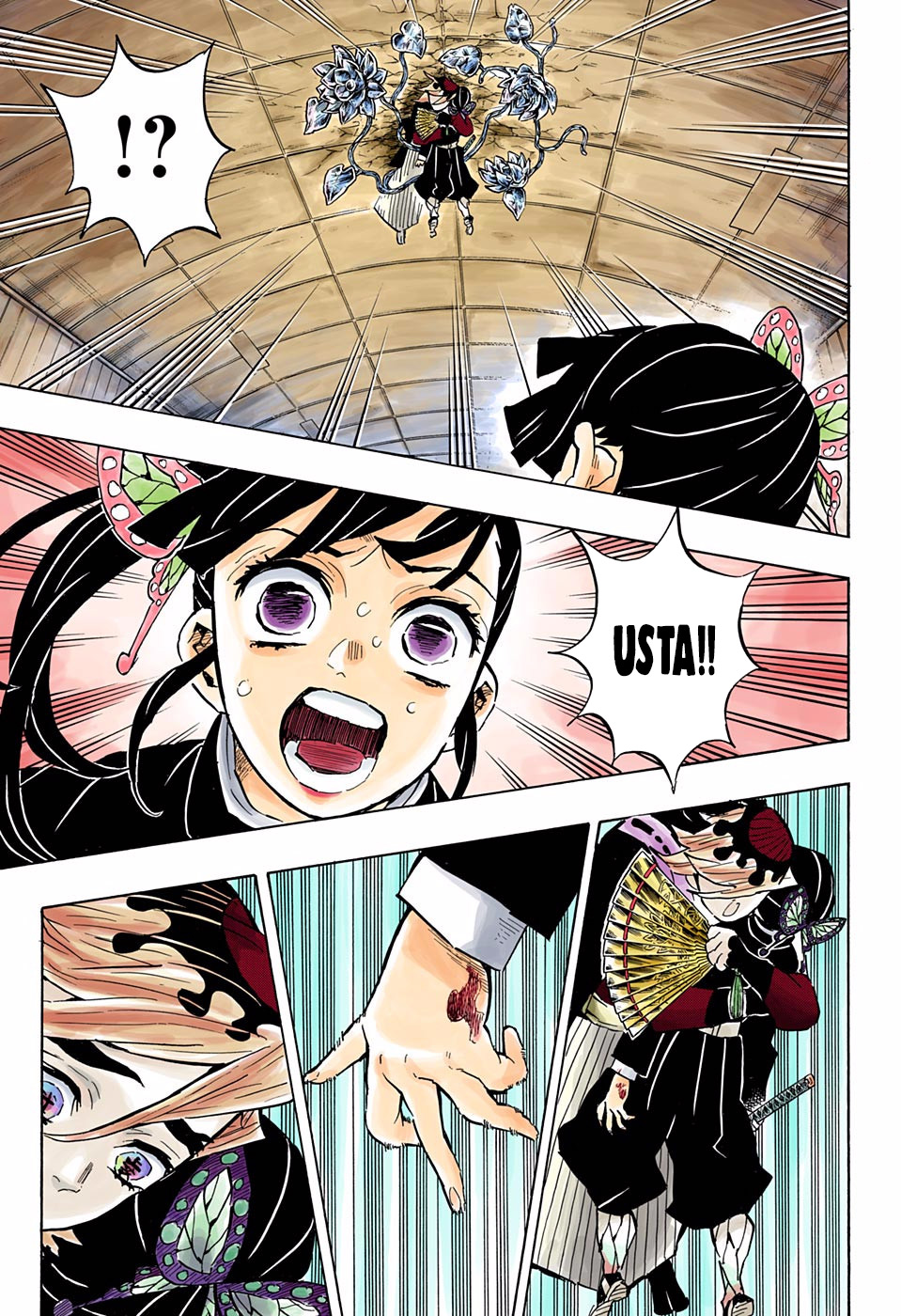 Read Kimetsu no Yaiba TR Manga Online