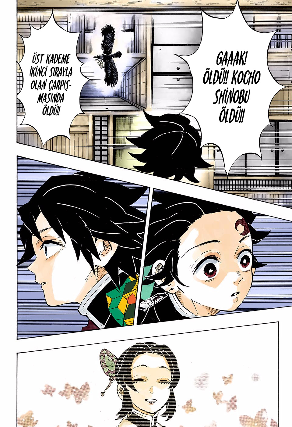 Read Kimetsu no Yaiba TR Manga Online