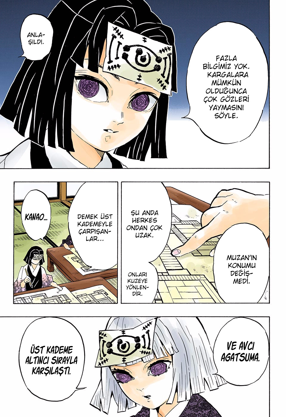 Read Kimetsu no Yaiba TR Manga Online