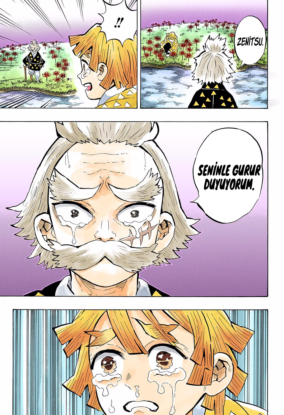 Read Kimetsu no Yaiba TR Manga Online