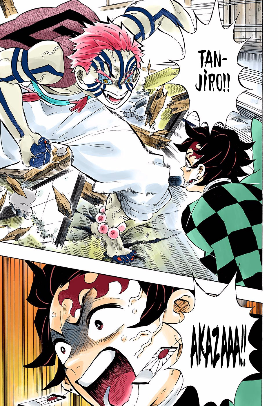 Read Kimetsu no Yaiba TR Manga Online