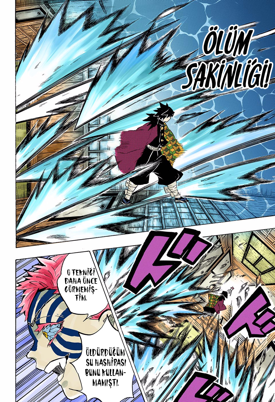 Read Kimetsu no Yaiba TR Manga Online