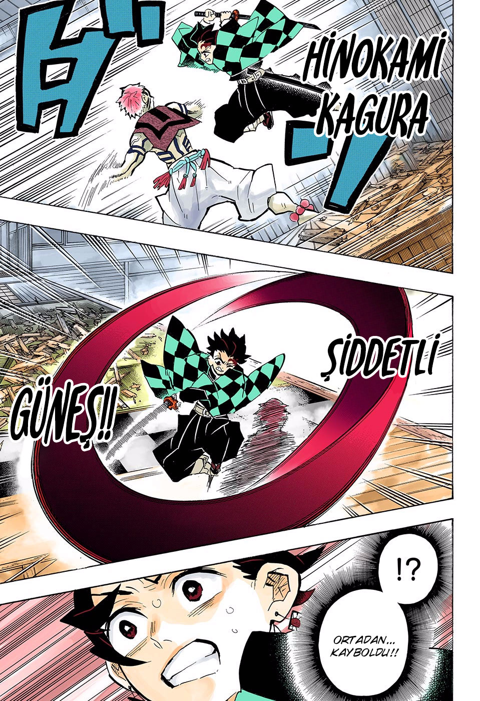 Read Kimetsu no Yaiba TR Manga Online