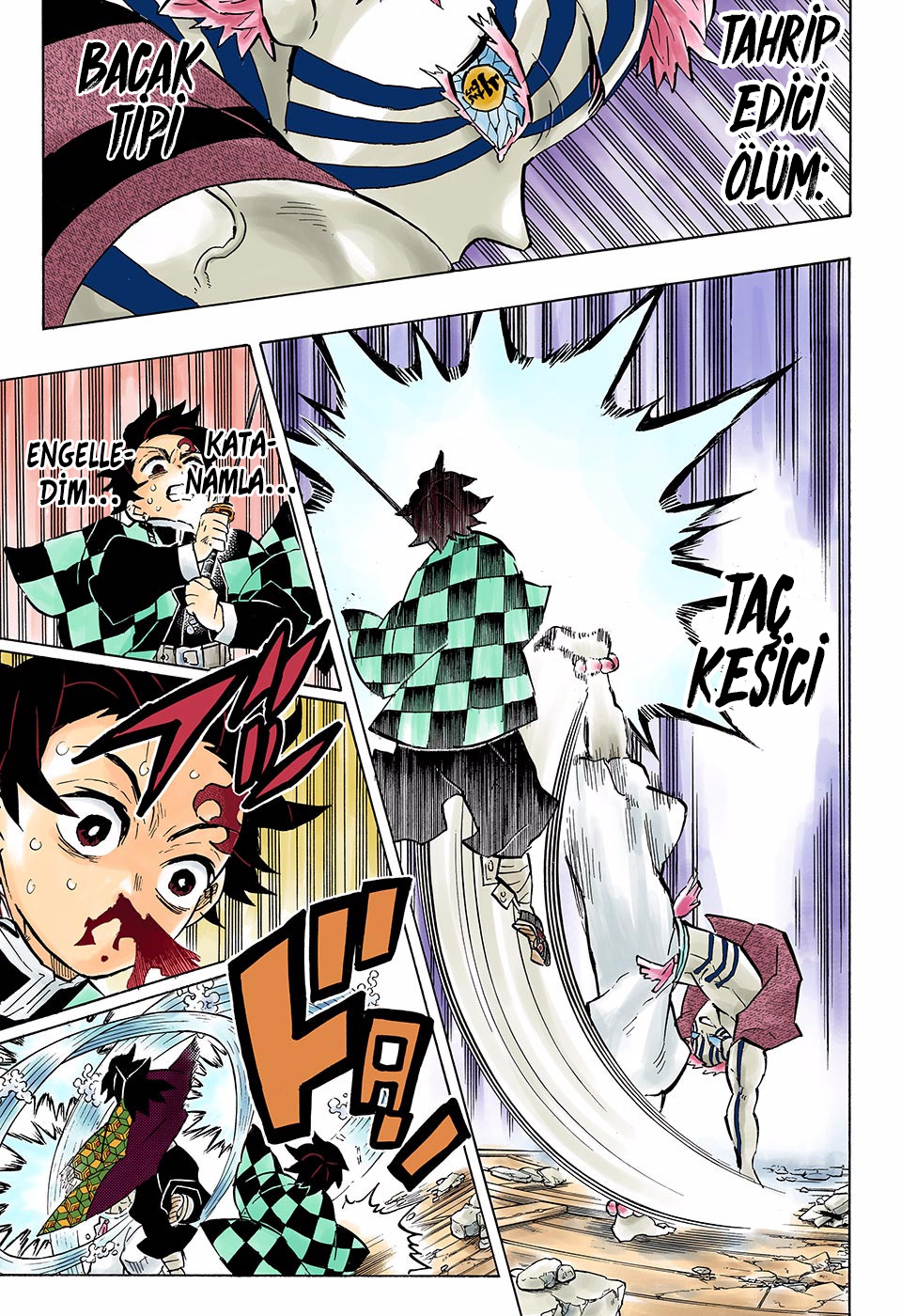 Read Kimetsu no Yaiba TR Manga Online