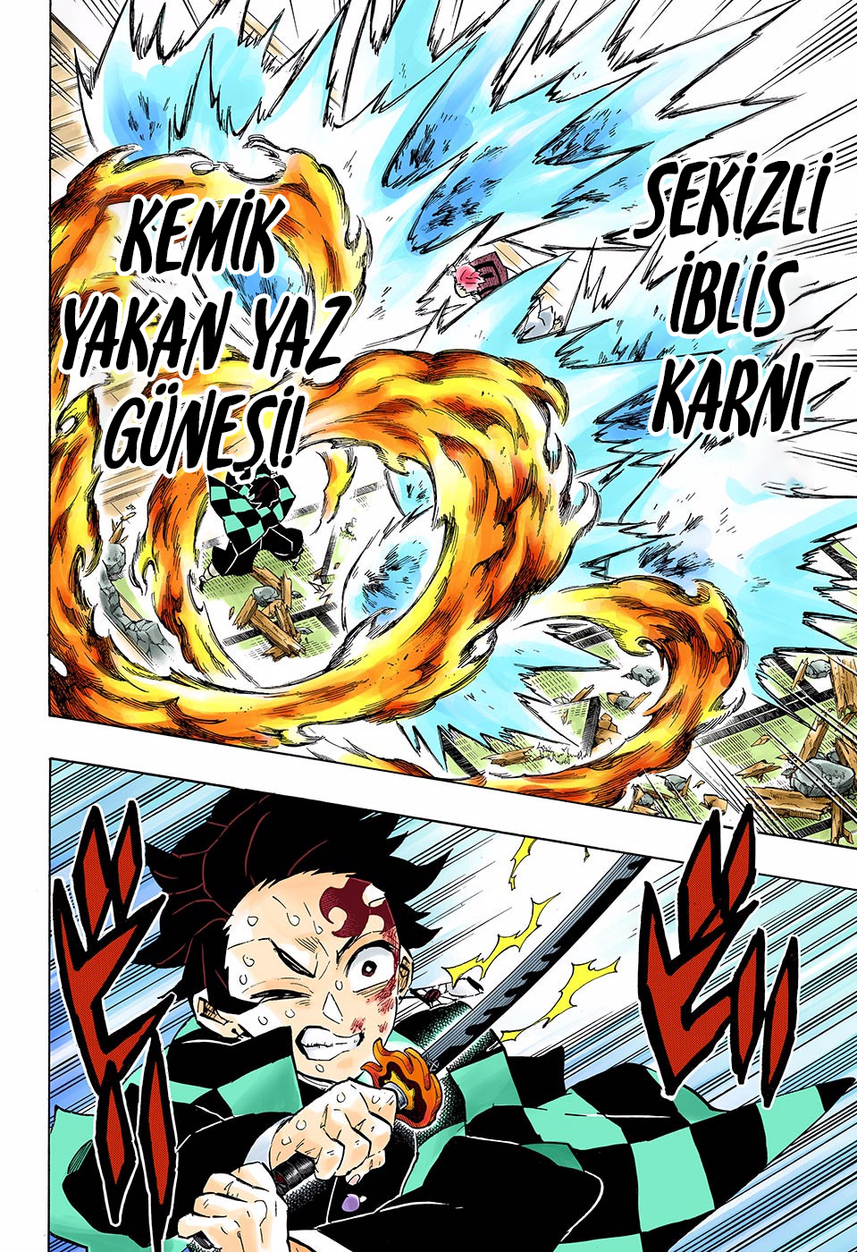 Read Kimetsu no Yaiba TR Manga Online