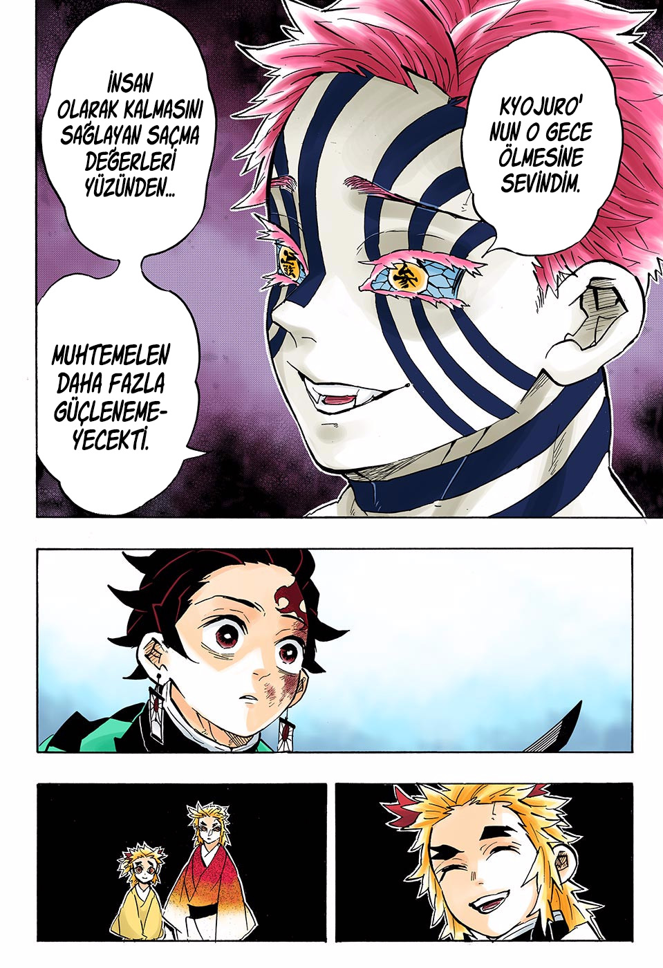 Read Kimetsu no Yaiba TR Manga Online
