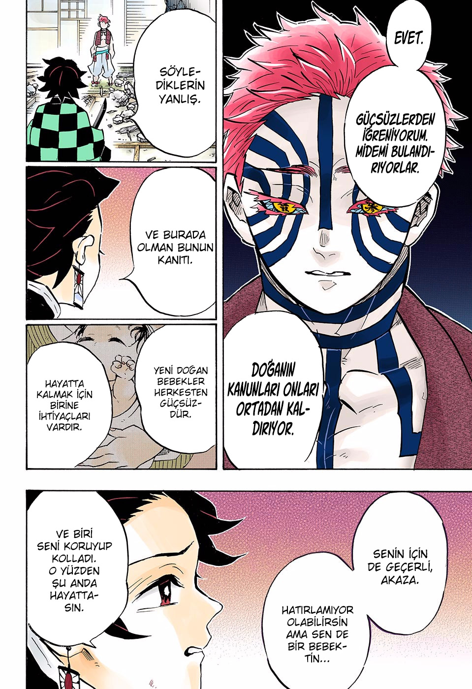 Read Kimetsu no Yaiba TR Manga Online