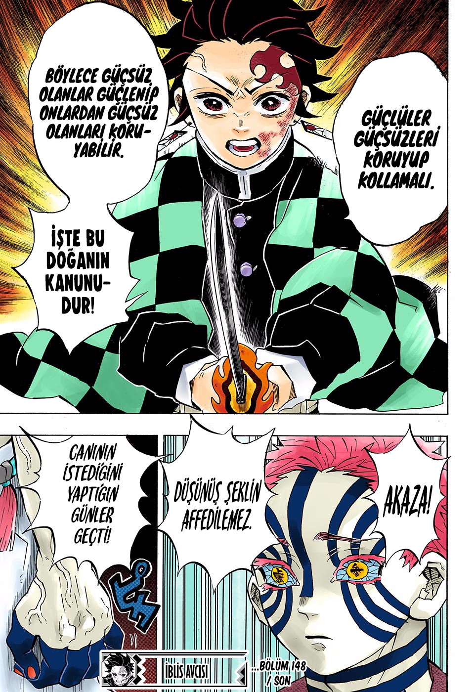 Read Kimetsu no Yaiba TR Manga Online