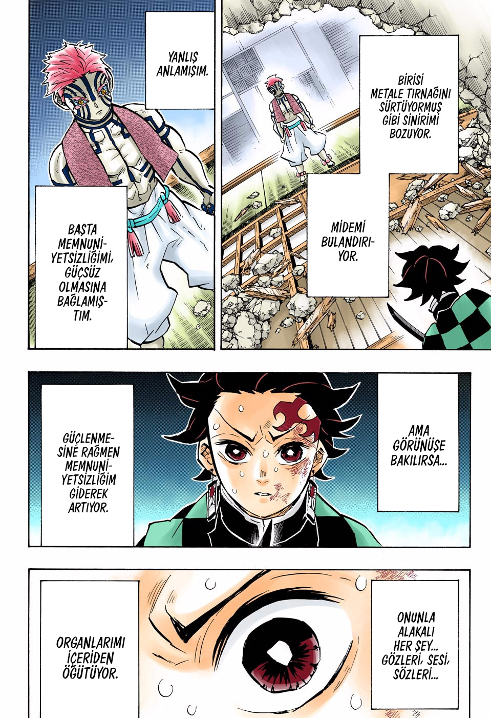 Read Kimetsu no Yaiba TR Manga Online