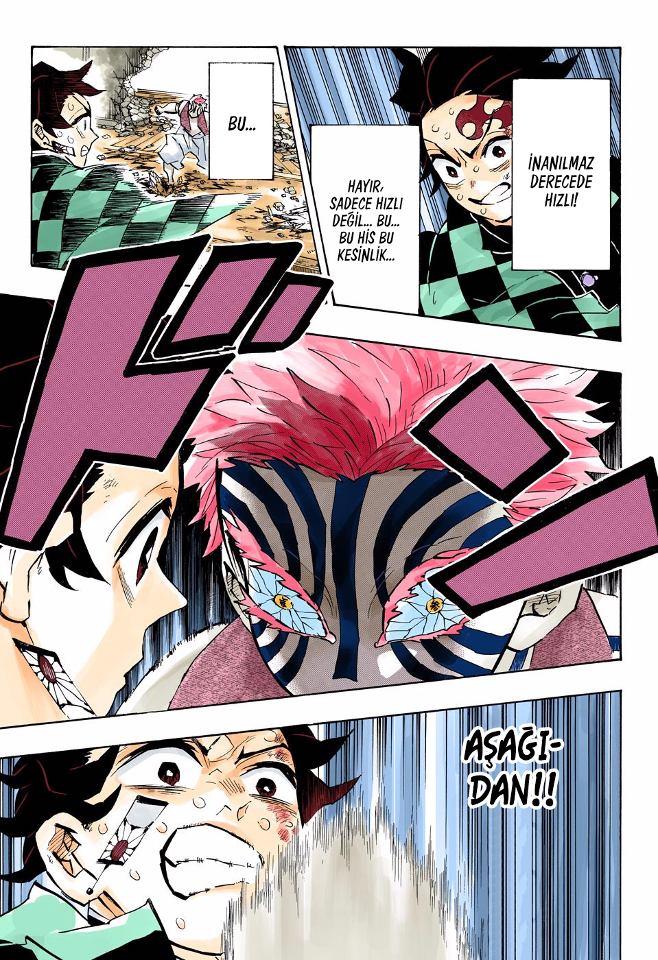 Read Kimetsu no Yaiba TR Manga Online