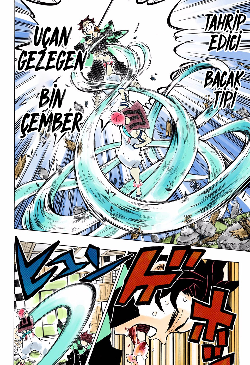 Read Kimetsu no Yaiba TR Manga Online