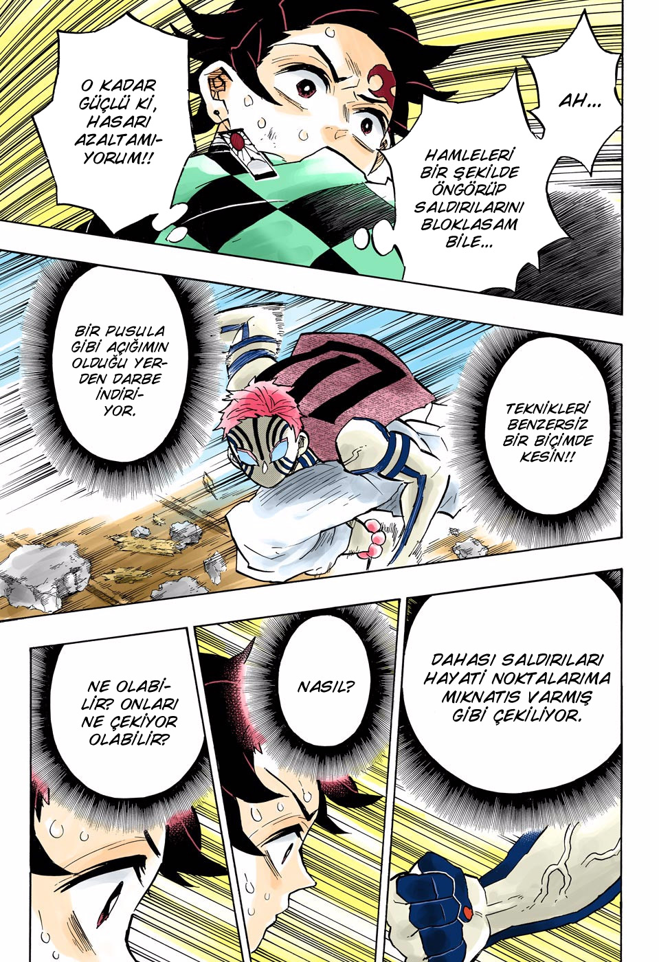 Read Kimetsu no Yaiba TR Manga Online