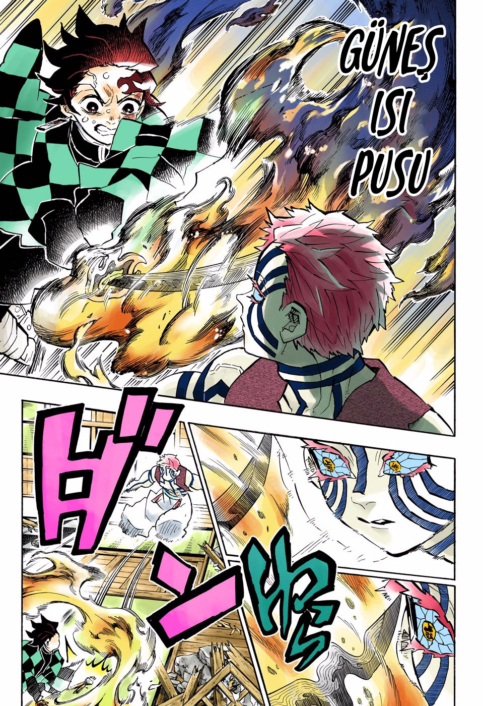 Read Kimetsu no Yaiba TR Manga Online