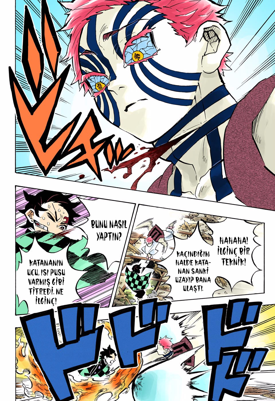 Read Kimetsu no Yaiba TR Manga Online