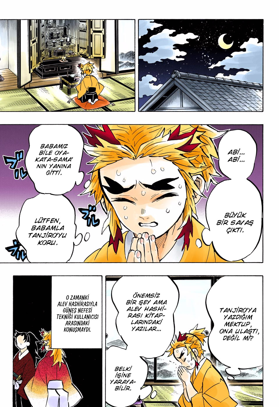 Read Kimetsu no Yaiba TR Manga Online