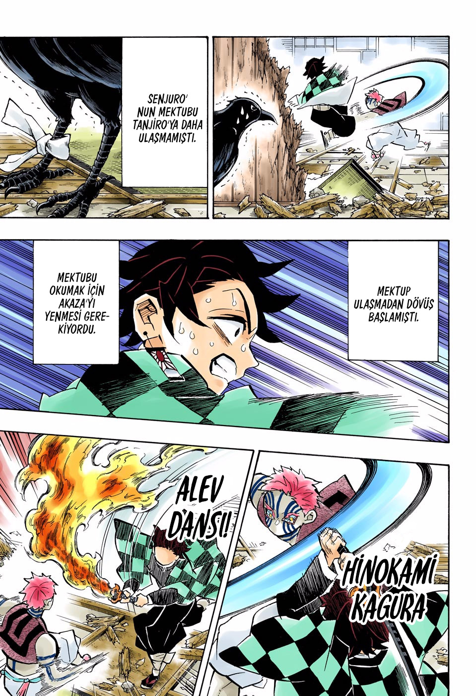 Read Kimetsu no Yaiba TR Manga Online