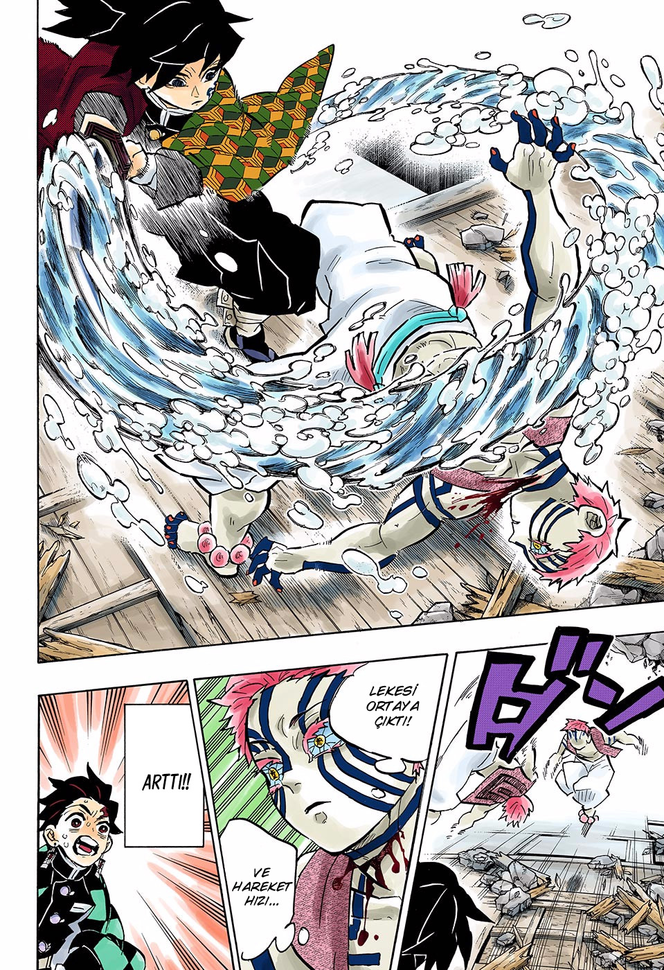 Read Kimetsu no Yaiba TR Manga Online