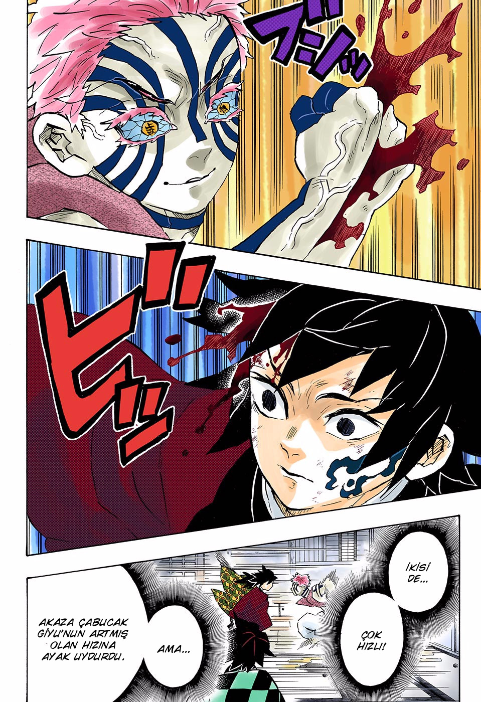 Read Kimetsu no Yaiba TR Manga Online