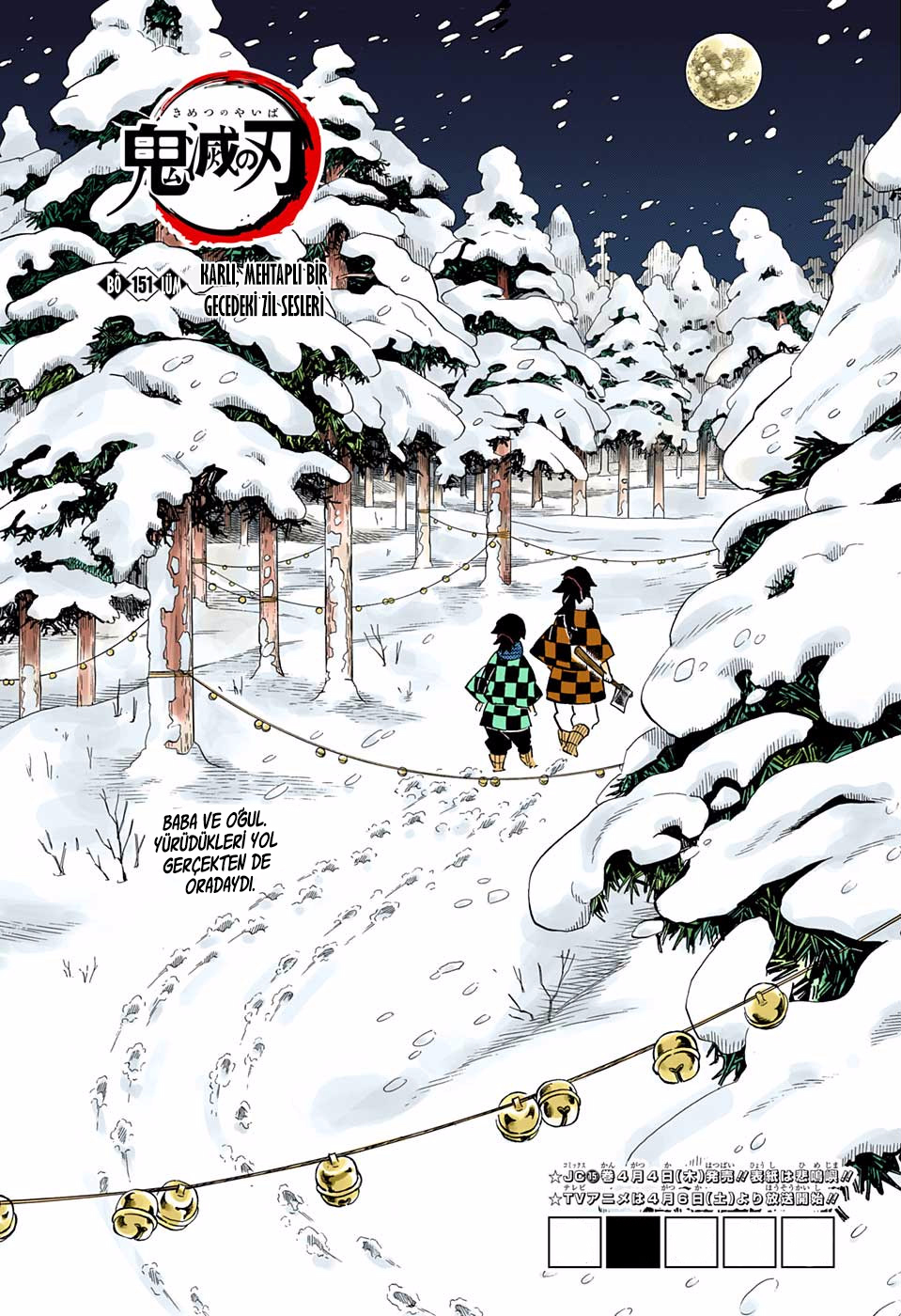 Read Kimetsu no Yaiba TR Manga Online
