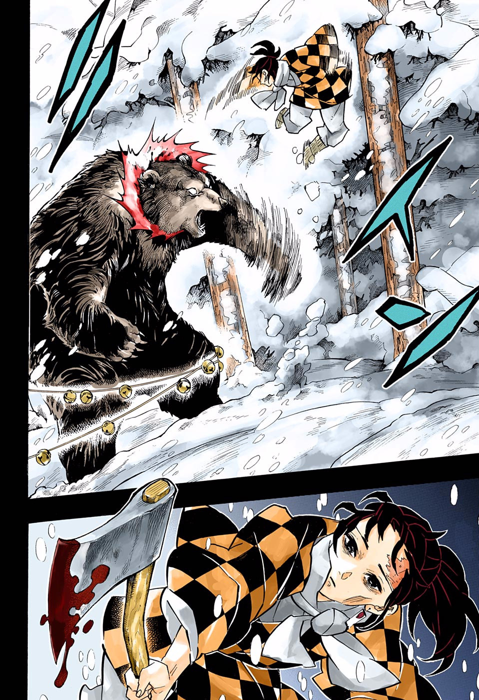 Read Kimetsu no Yaiba TR Manga Online