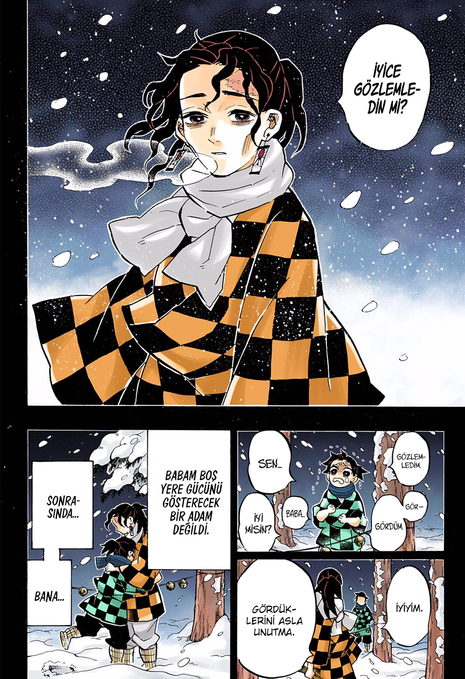 Read Kimetsu no Yaiba TR Manga Online