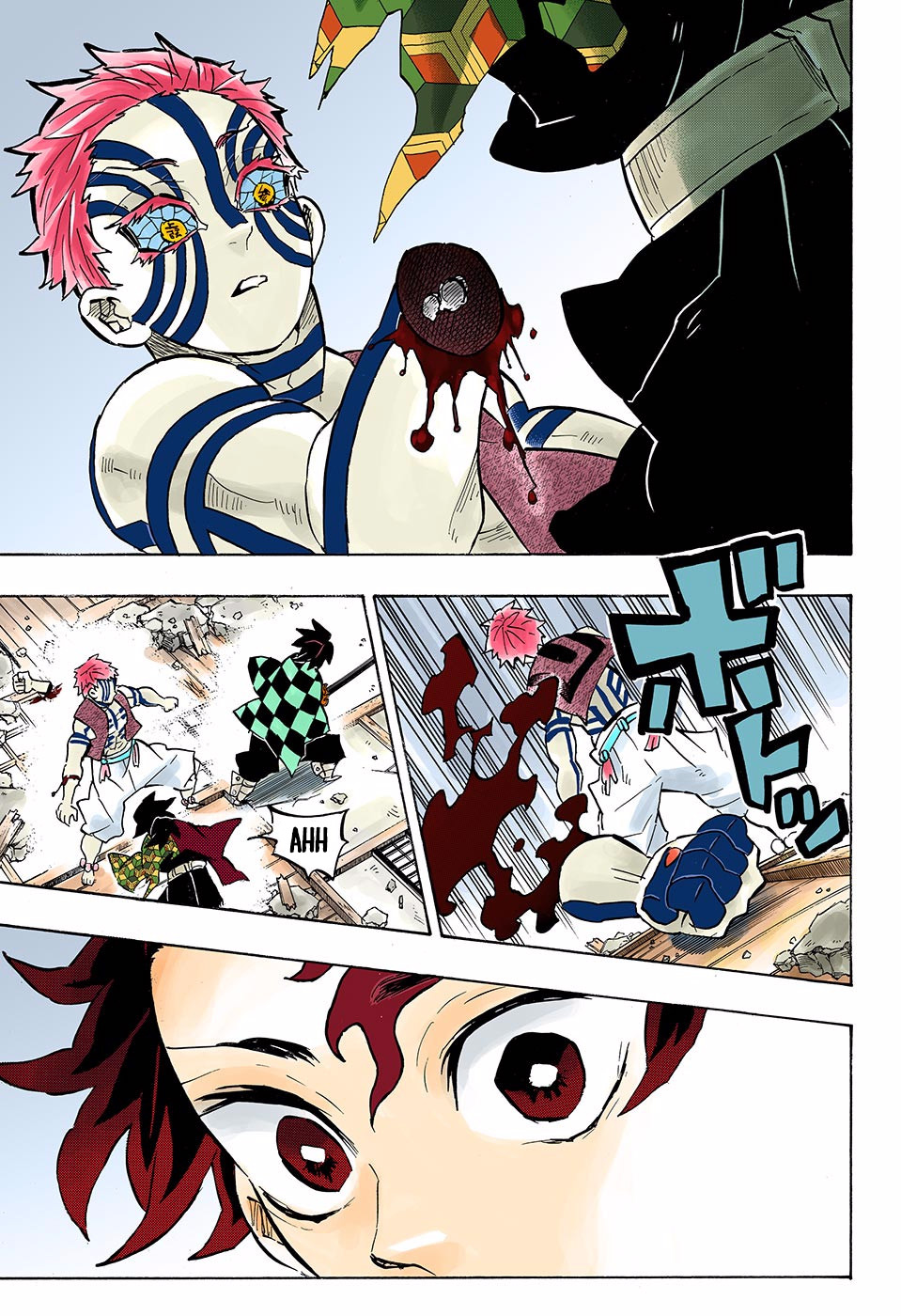 Read Kimetsu no Yaiba TR Manga Online