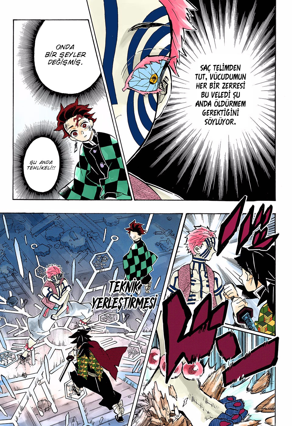 Read Kimetsu no Yaiba TR Manga Online