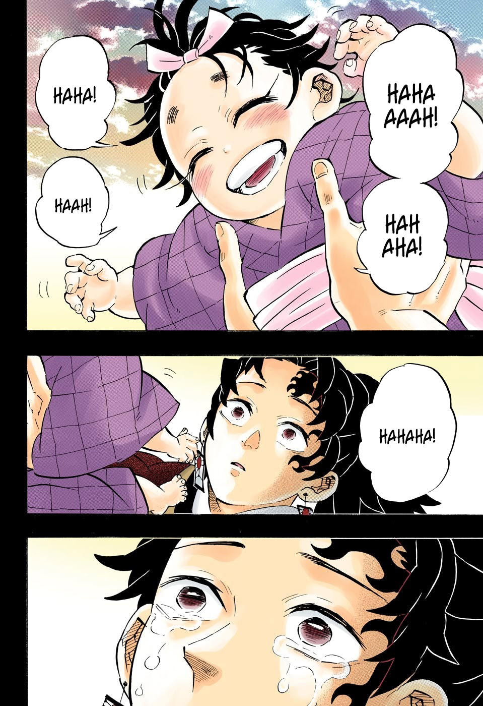 Read Kimetsu no Yaiba TR Manga Online
