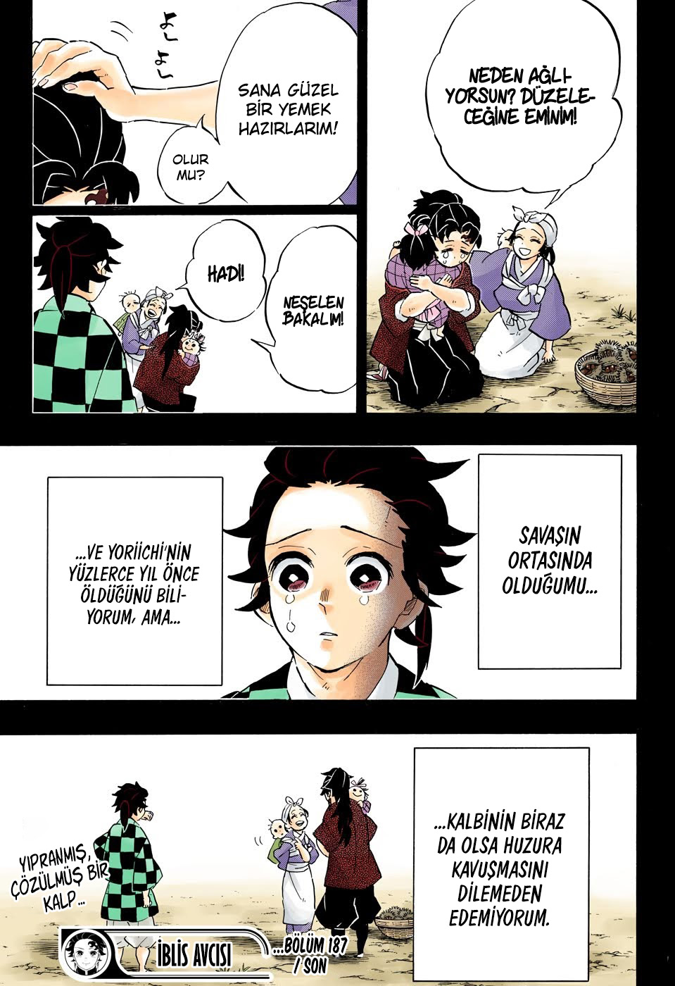 Read Kimetsu no Yaiba TR Manga Online