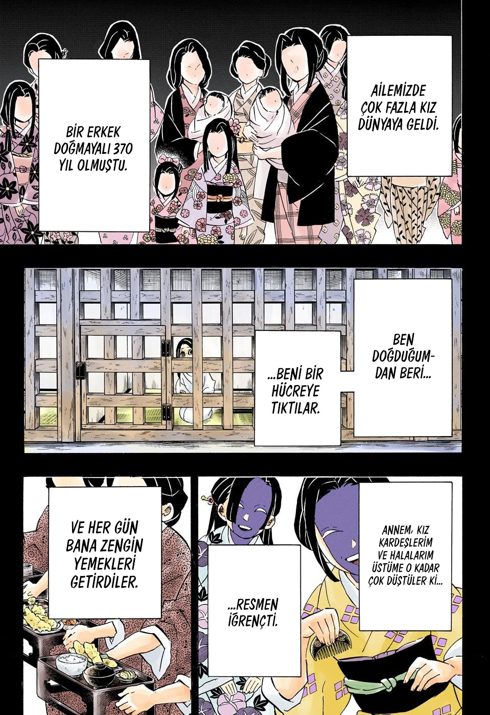 Read Kimetsu no Yaiba TR Manga Online