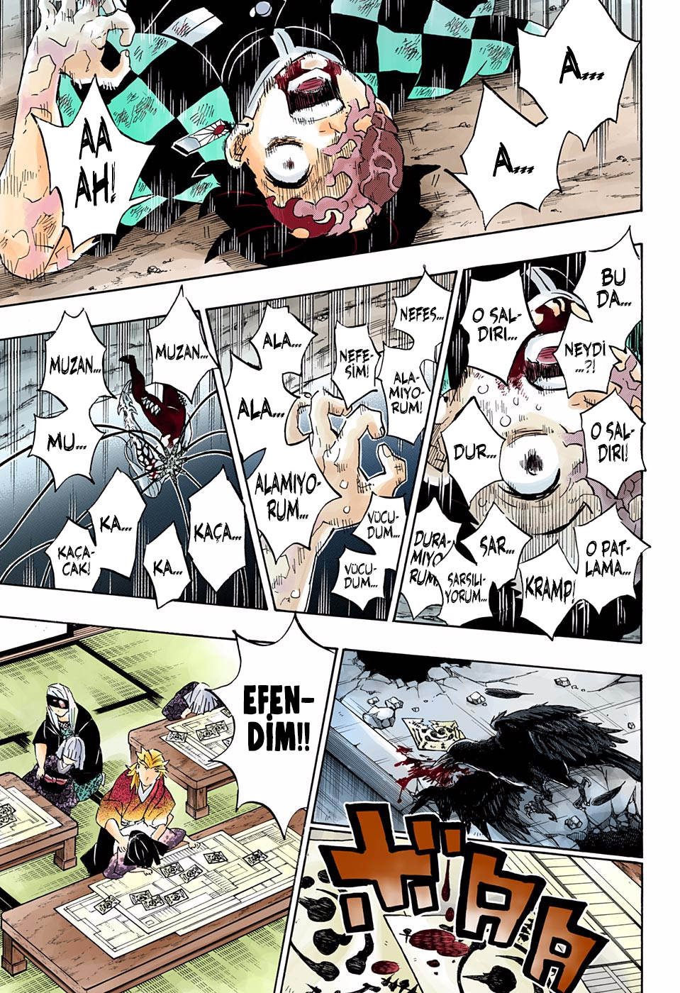 Read Kimetsu no Yaiba TR Manga Online