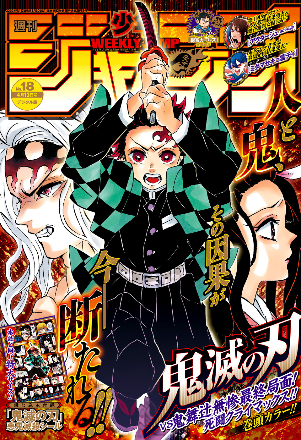 Read Kimetsu no Yaiba TR Manga Online