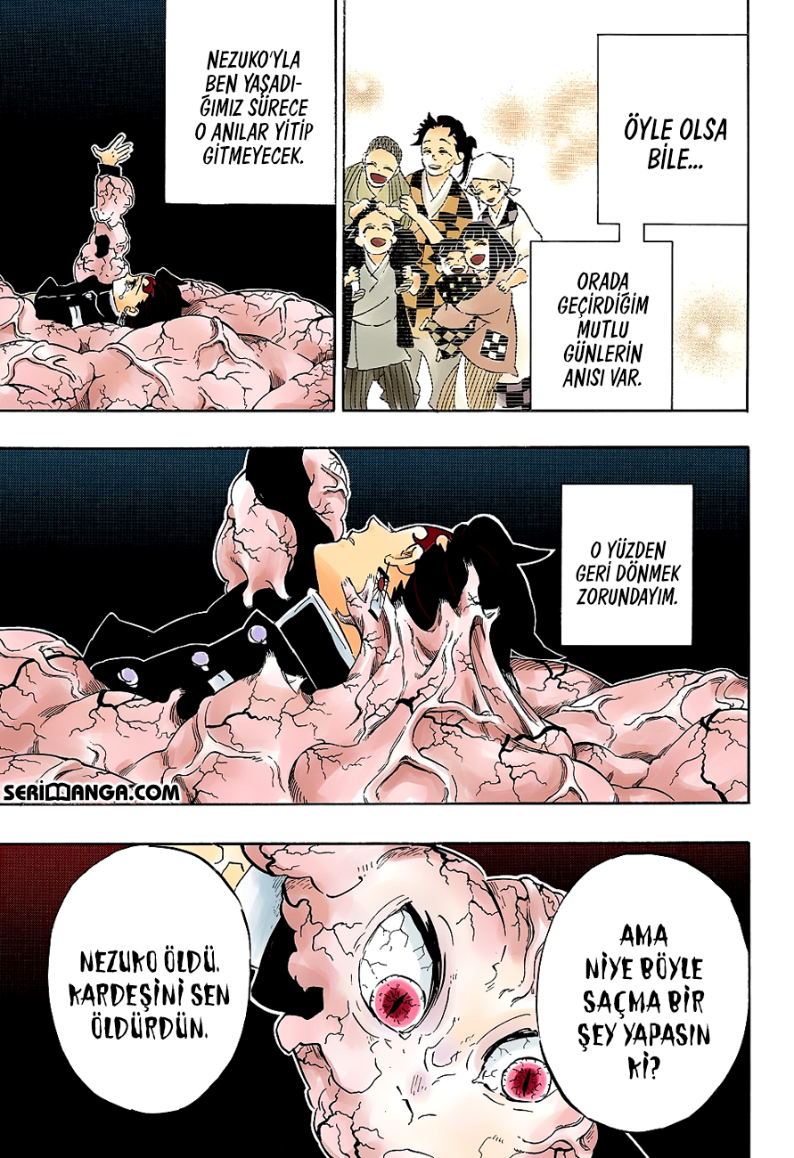 Read Kimetsu no Yaiba TR Manga Online