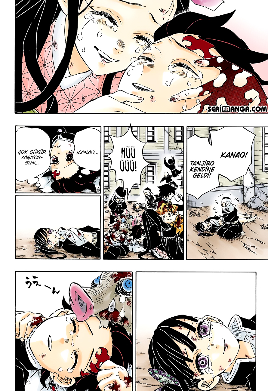 Read Kimetsu no Yaiba TR Manga Online