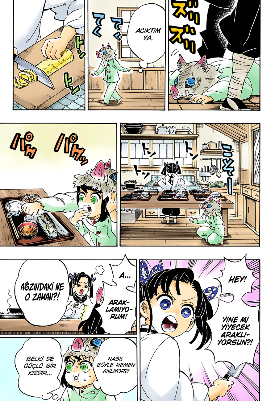 Read Kimetsu no Yaiba TR Manga Online