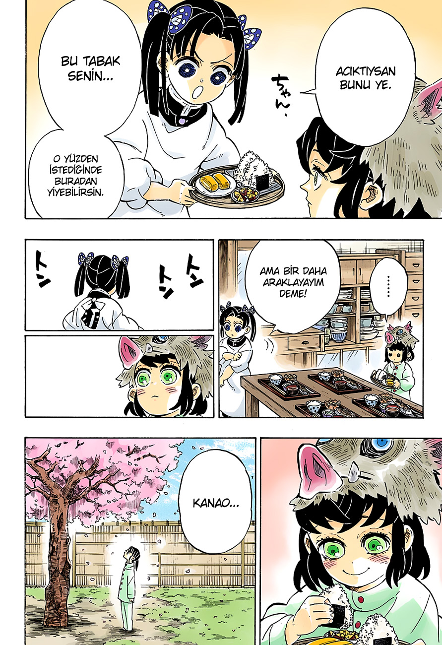 Read Kimetsu no Yaiba TR Manga Online