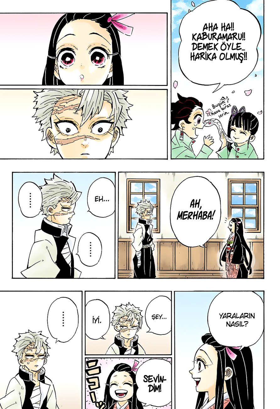 Read Kimetsu no Yaiba TR Manga Online