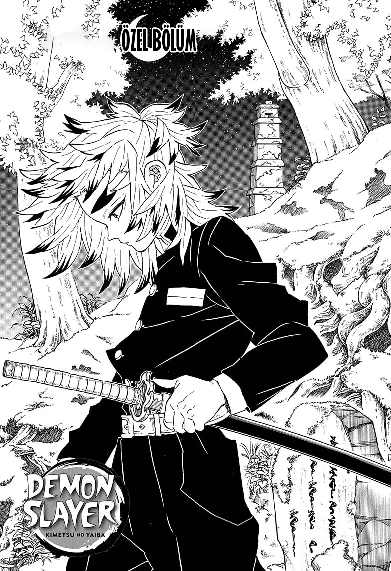 Read Kimetsu no Yaiba TR Manga Online
