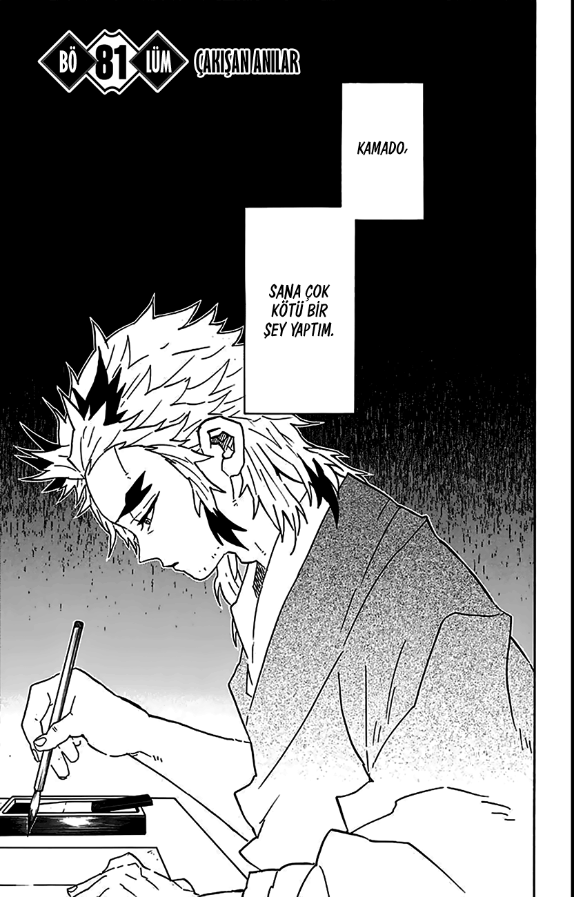 Read Kimetsu no Yaiba TR Manga Online
