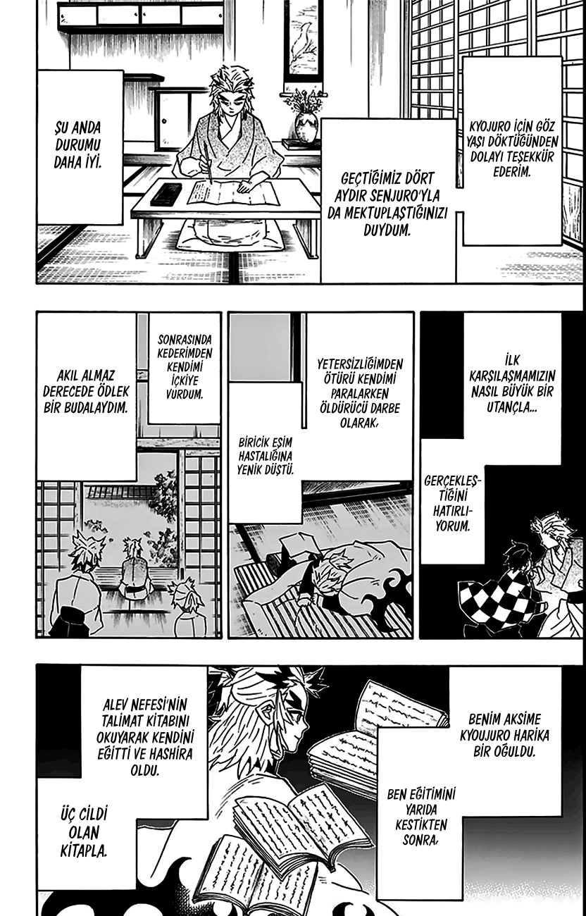 Read Kimetsu no Yaiba TR Manga Online