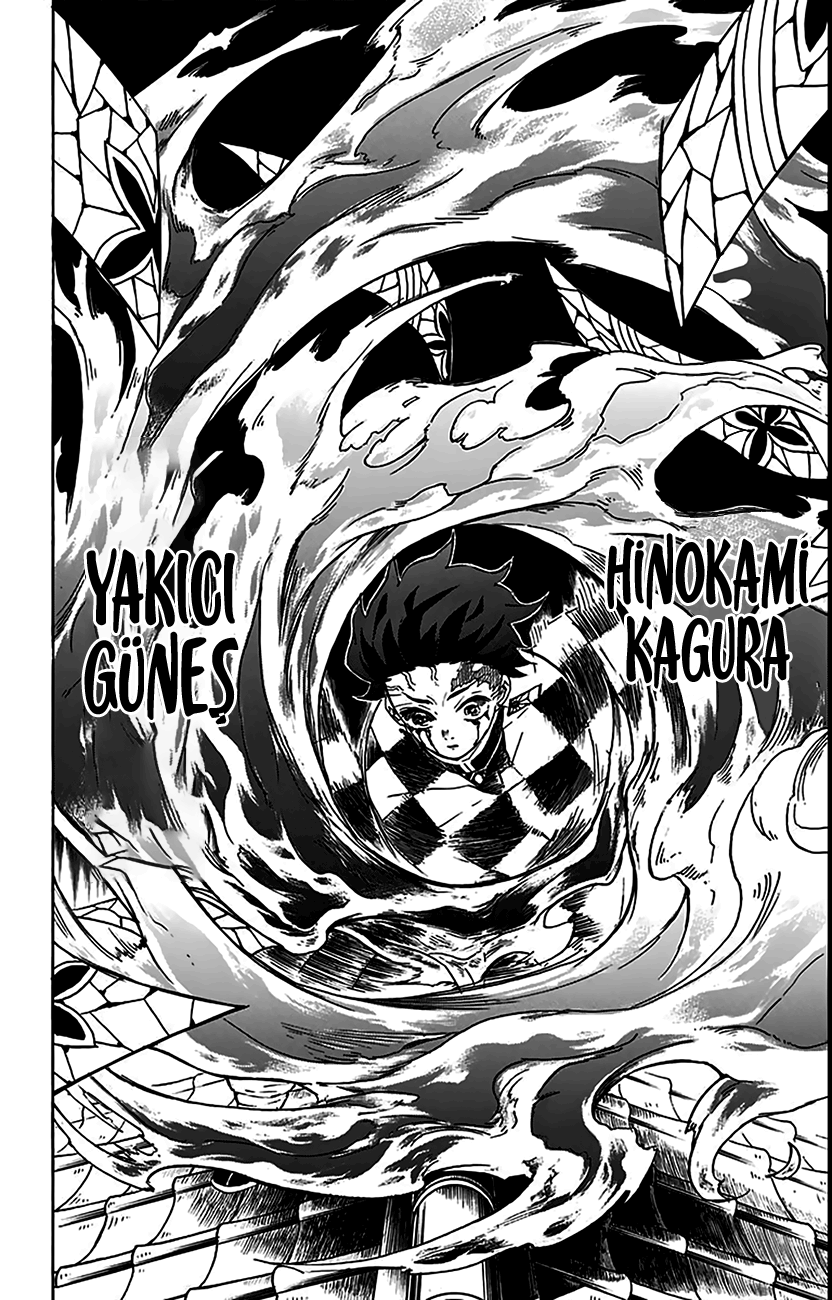 Read Kimetsu no Yaiba TR Manga Online