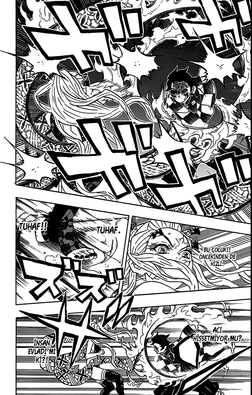 Read Kimetsu no Yaiba TR Manga Online
