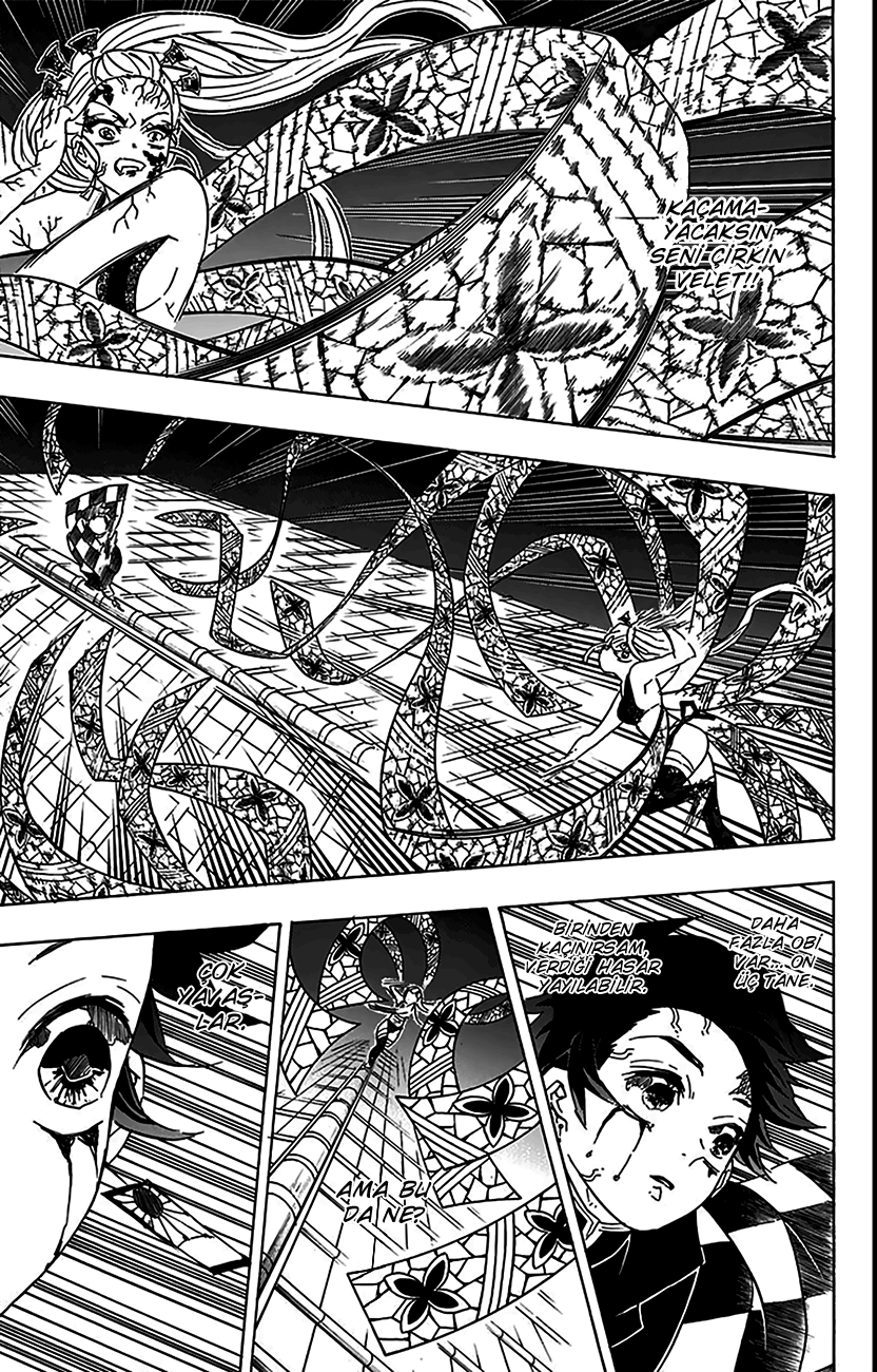 Read Kimetsu no Yaiba TR Manga Online