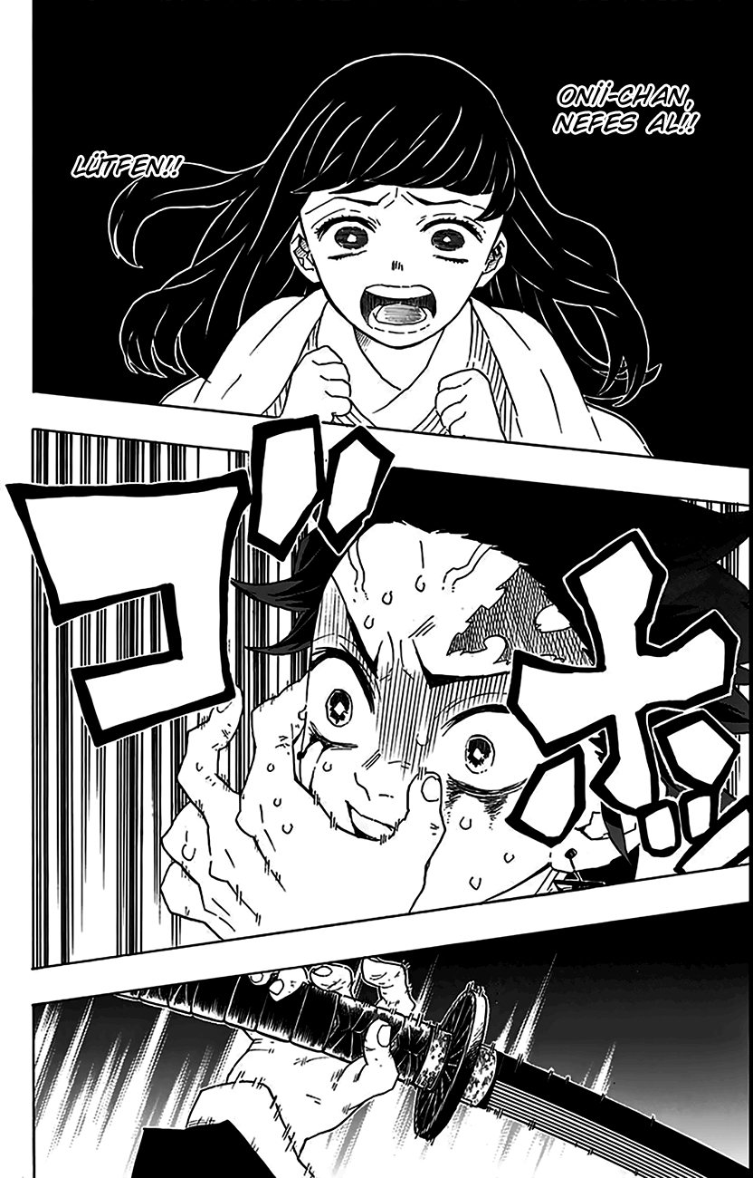 Read Kimetsu no Yaiba TR Manga Online