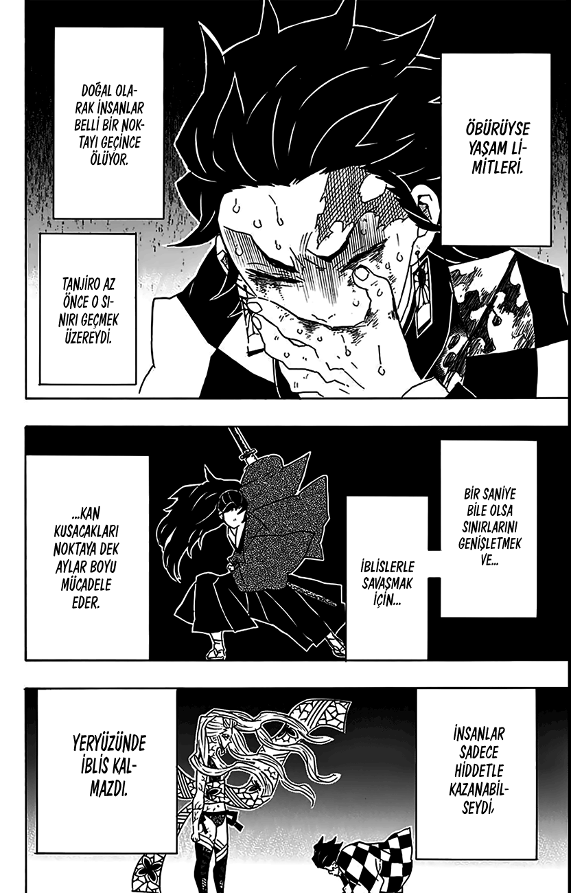 Read Kimetsu no Yaiba TR Manga Online