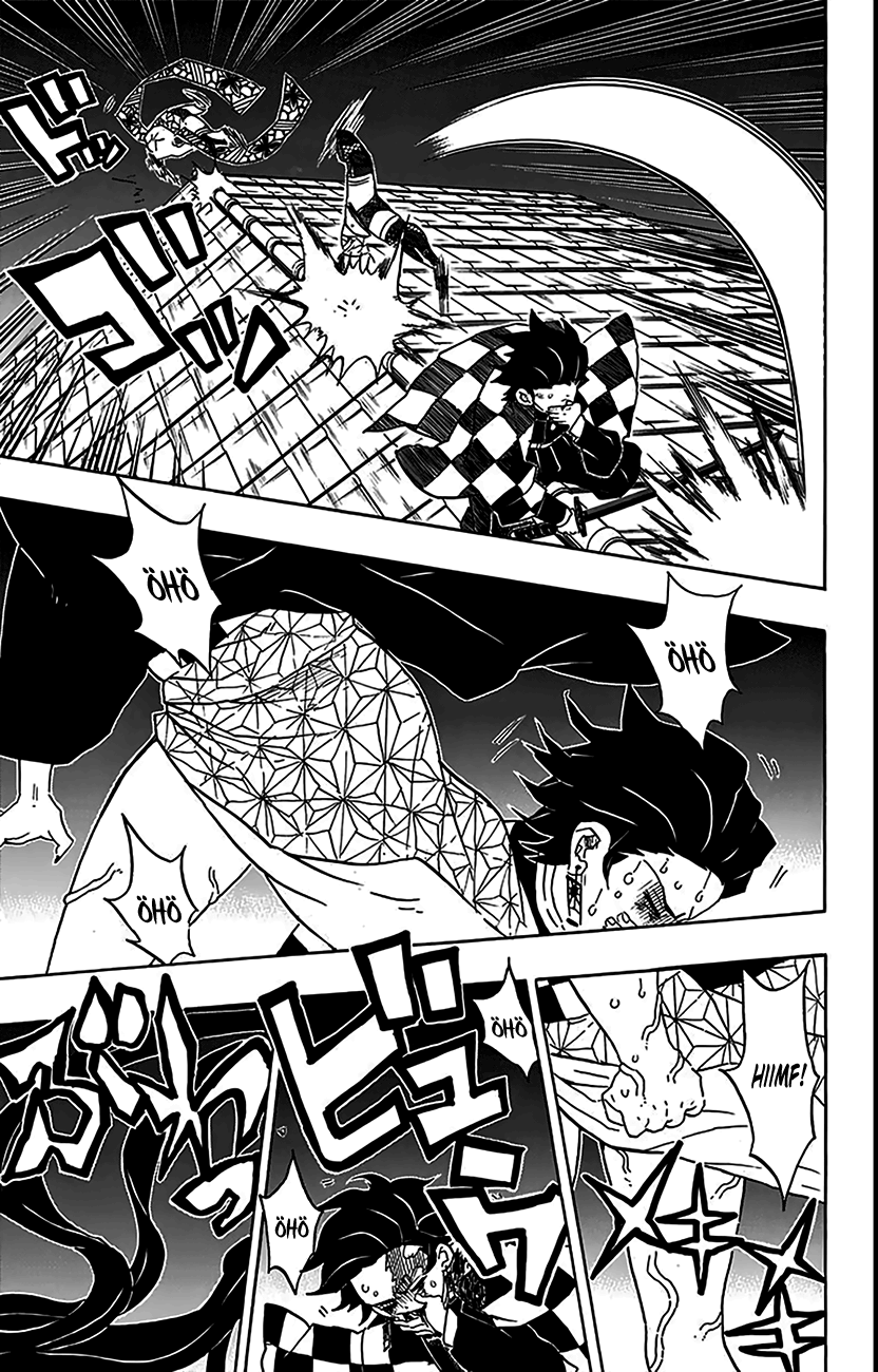 Read Kimetsu no Yaiba TR Manga Online