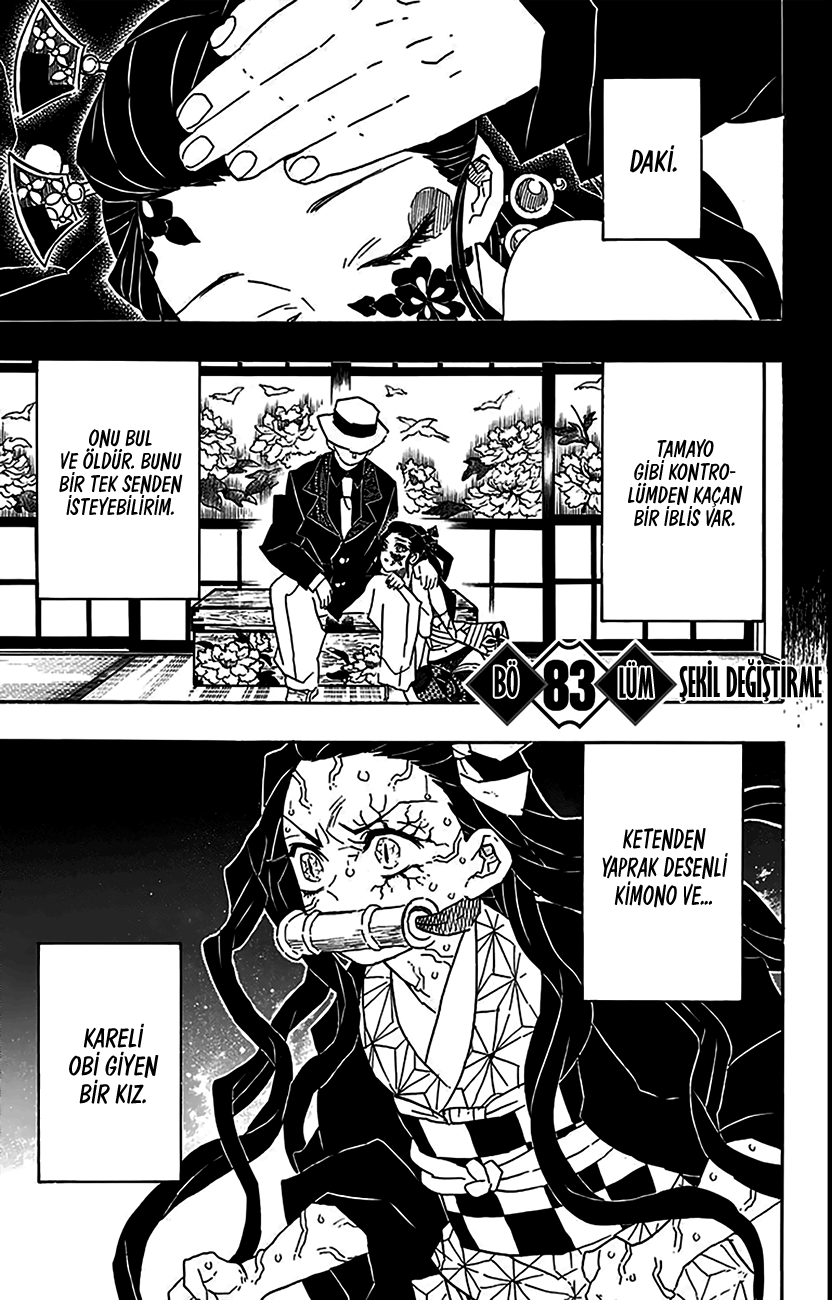 Read Kimetsu no Yaiba TR Manga Online